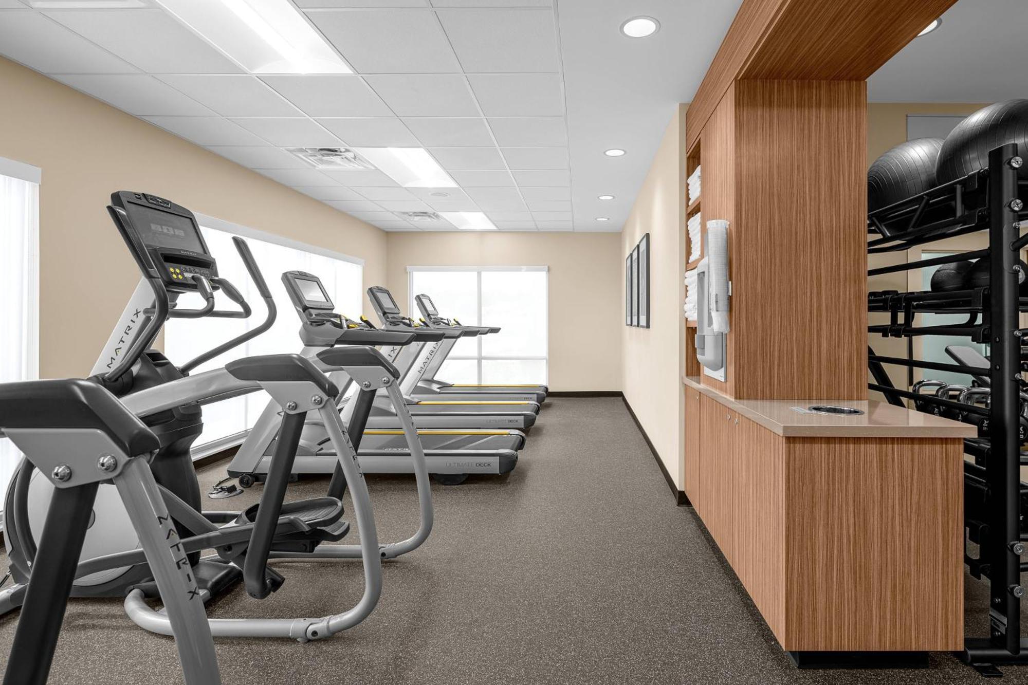 Towneplace Suites Cincinnati Fairfield Dış mekan fotoğraf