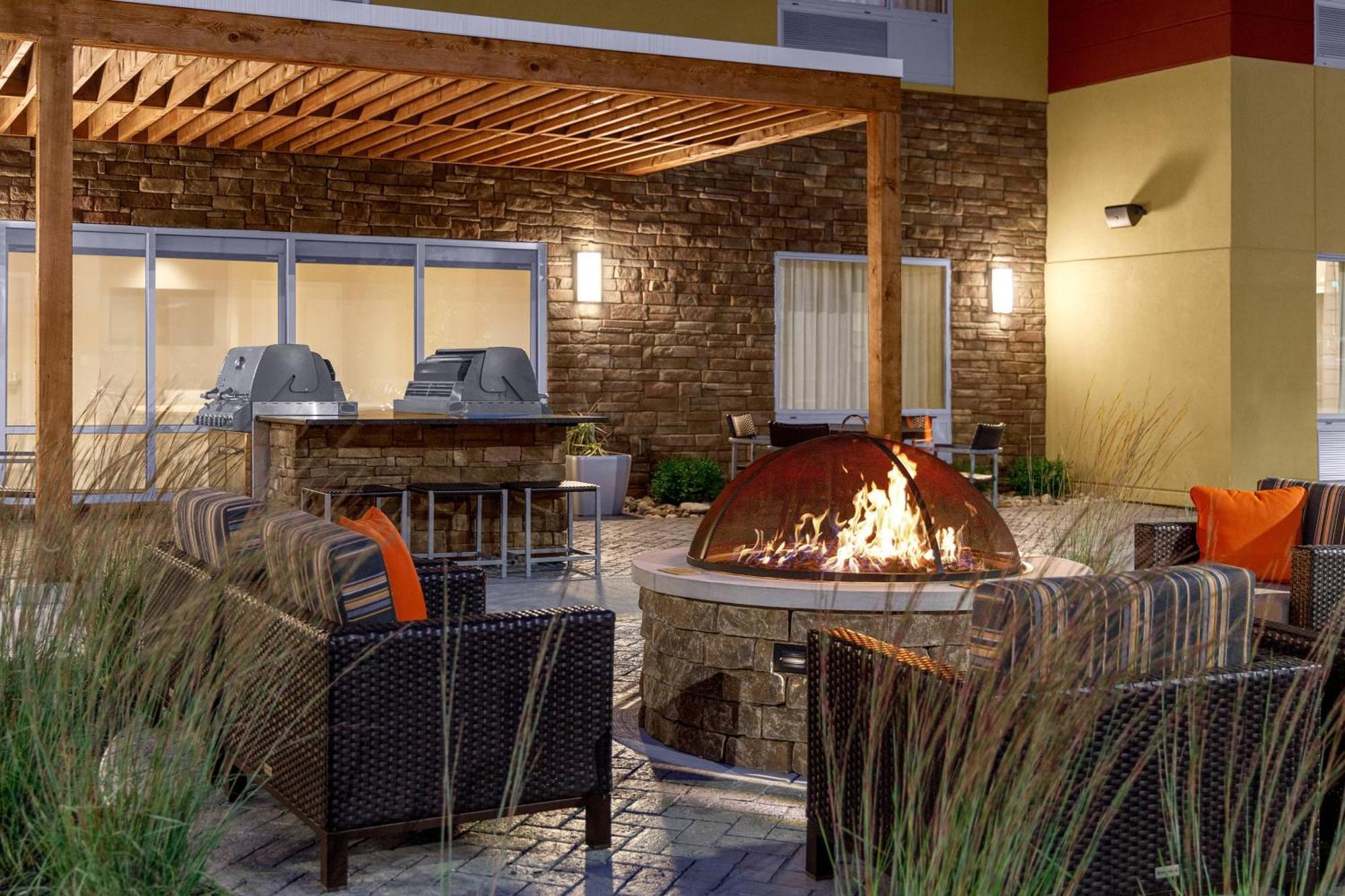 Towneplace Suites Cincinnati Fairfield Dış mekan fotoğraf