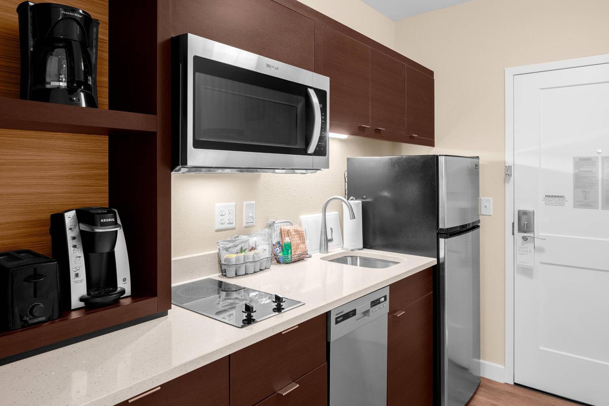 Towneplace Suites Cincinnati Fairfield Dış mekan fotoğraf
