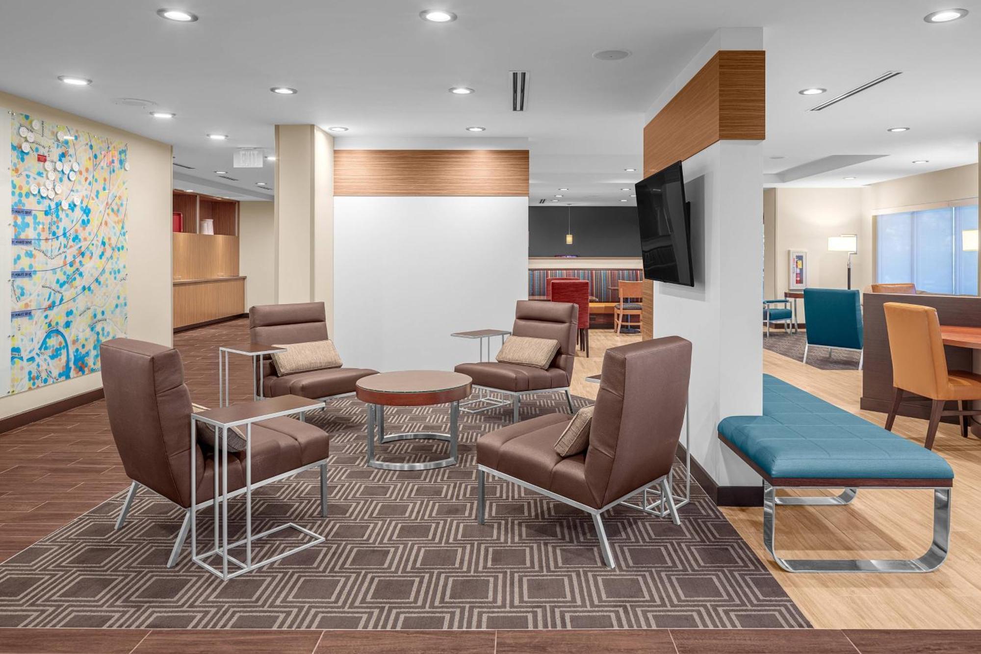 Towneplace Suites Cincinnati Fairfield Dış mekan fotoğraf