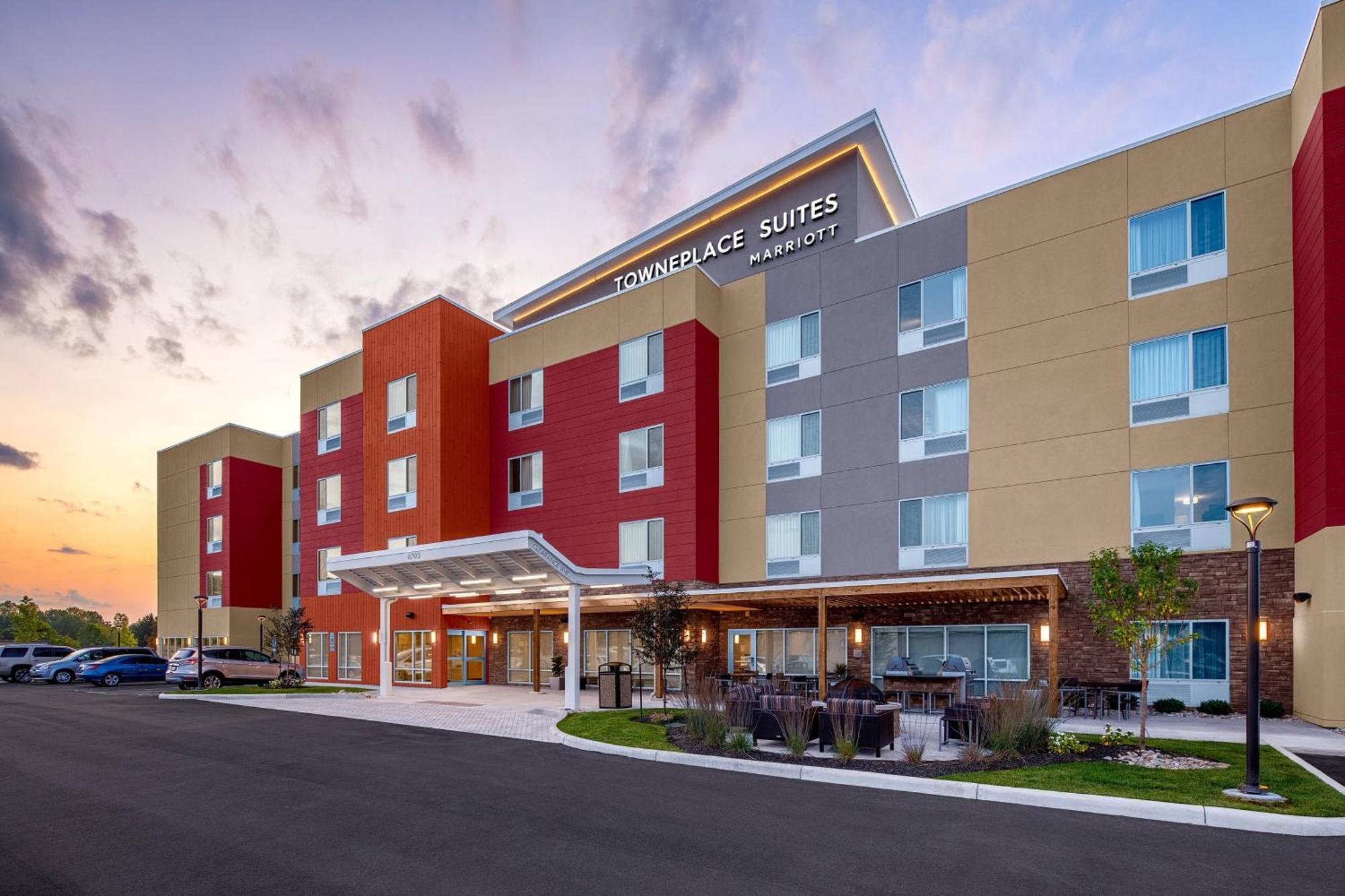 Towneplace Suites Cincinnati Fairfield Dış mekan fotoğraf